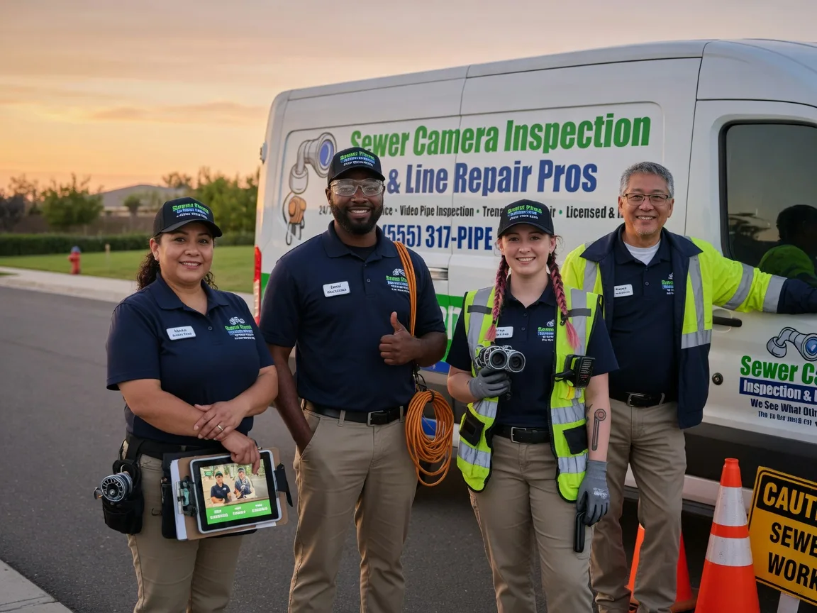 Sewer Line Repair company in Vergennes, VT